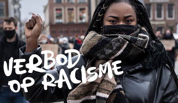 Tekst: Verbod op racisme