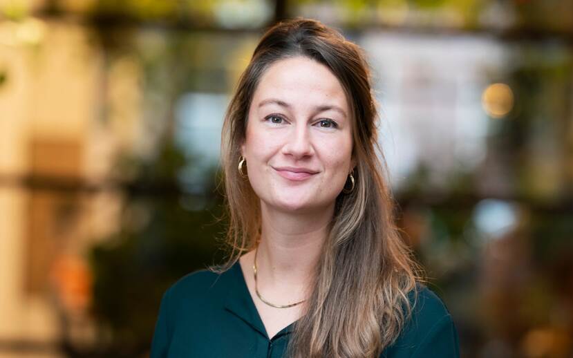 Portet Marjolein Aalbers