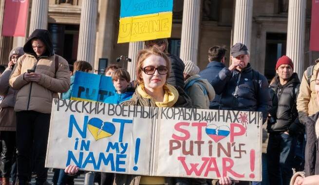 Oorlog in Oekraïne