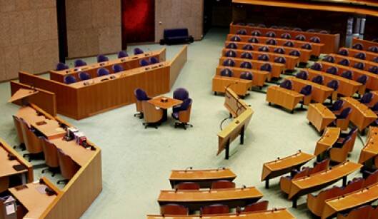 De Tweede Kamer