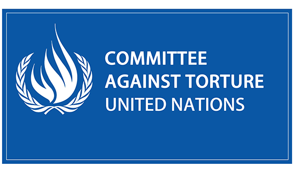 Tekst: Committee against torture United Nations