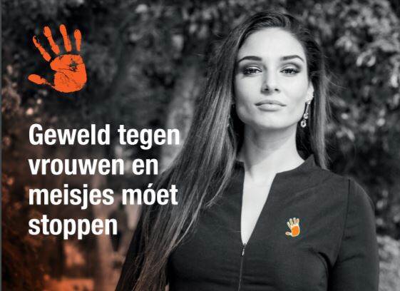 Tekst: Geweld tegen vrouwen en meisjes móet stoppen